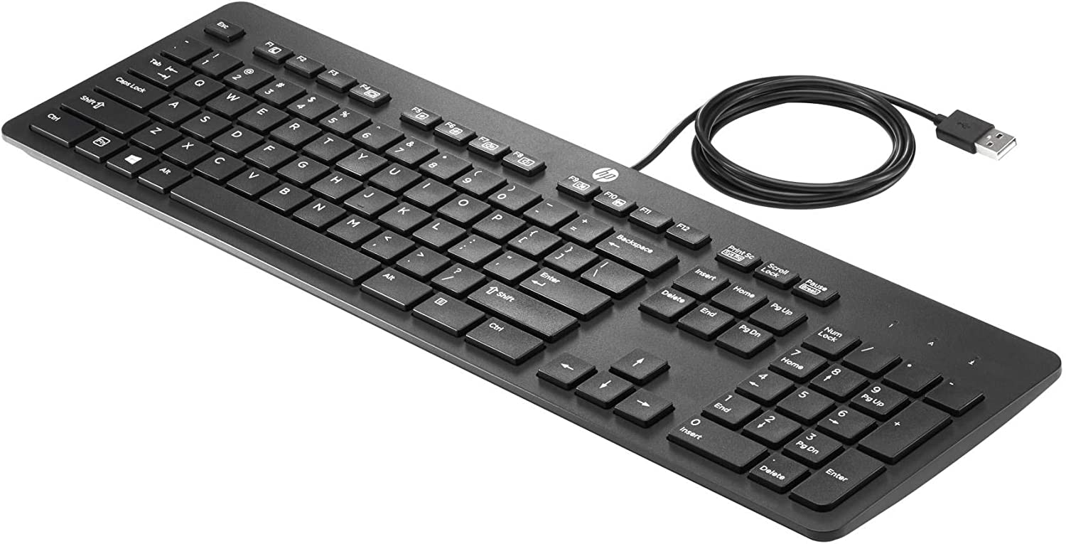 Teclado HP N3R87AA Business Slim Elite
