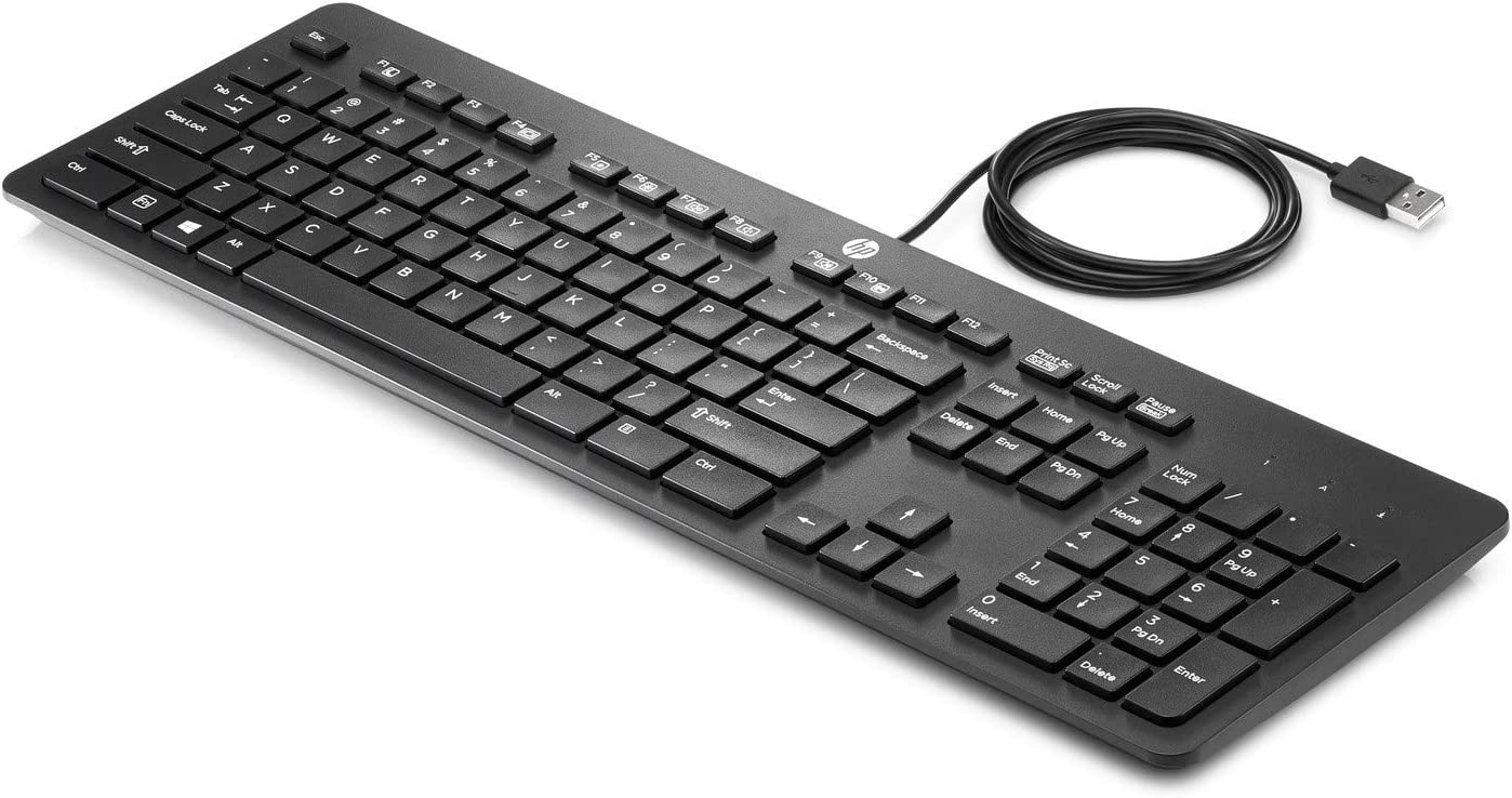 Teclado HP N3R87AA Business Slim Elite