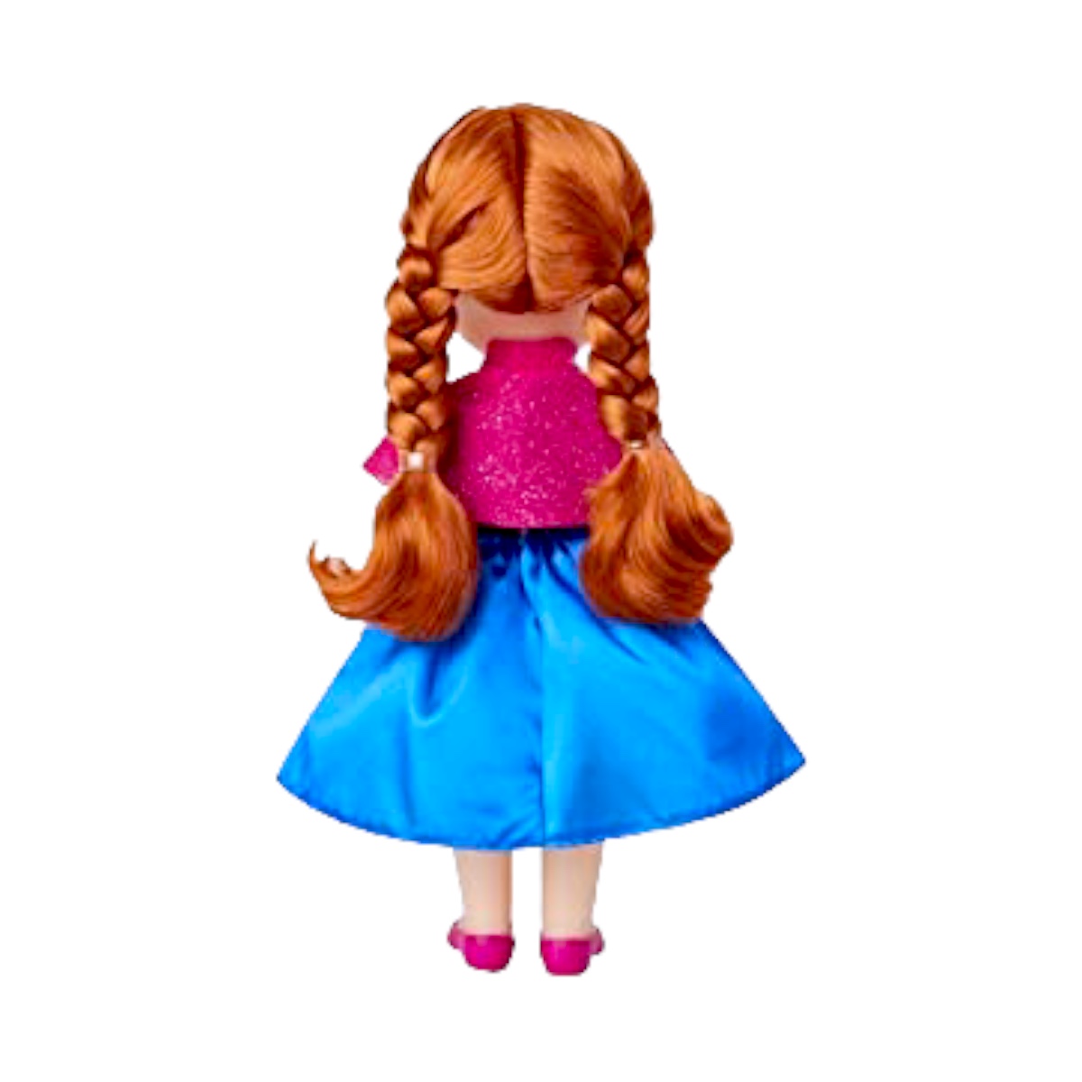 Muñeca De Juguete Anna Disney Frozen - Jakks