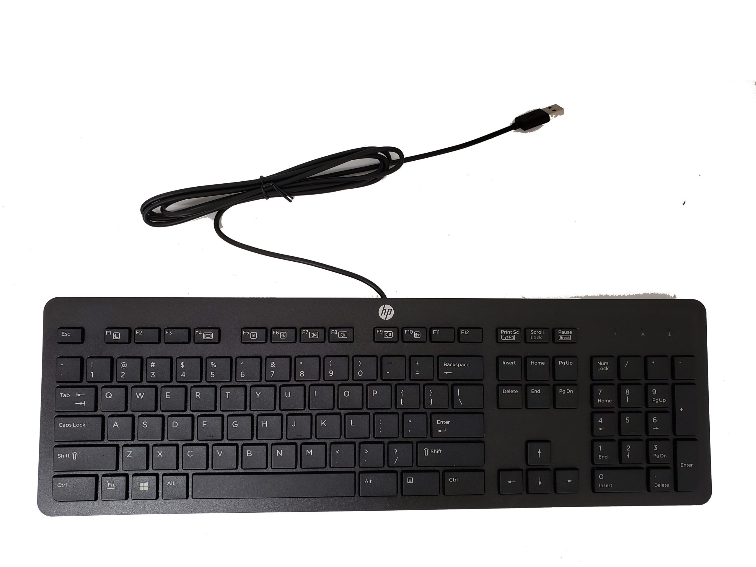 Teclado HP N3R87AA Business Slim Elite