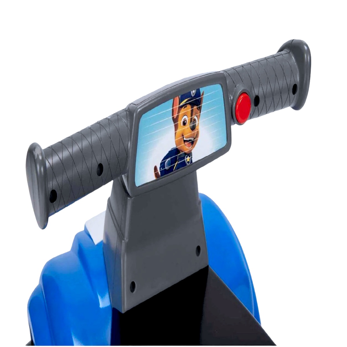 Carrito Montable Patrulla Paw Patrol Chase Con Sonidos