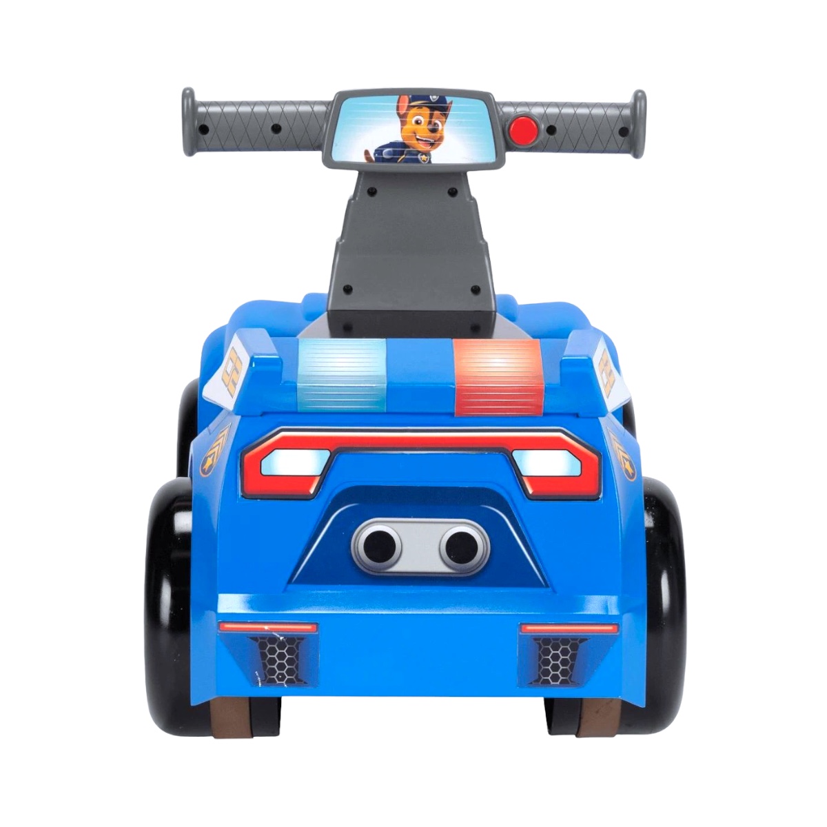 Carrito Montable Patrulla Paw Patrol Chase Con Sonidos