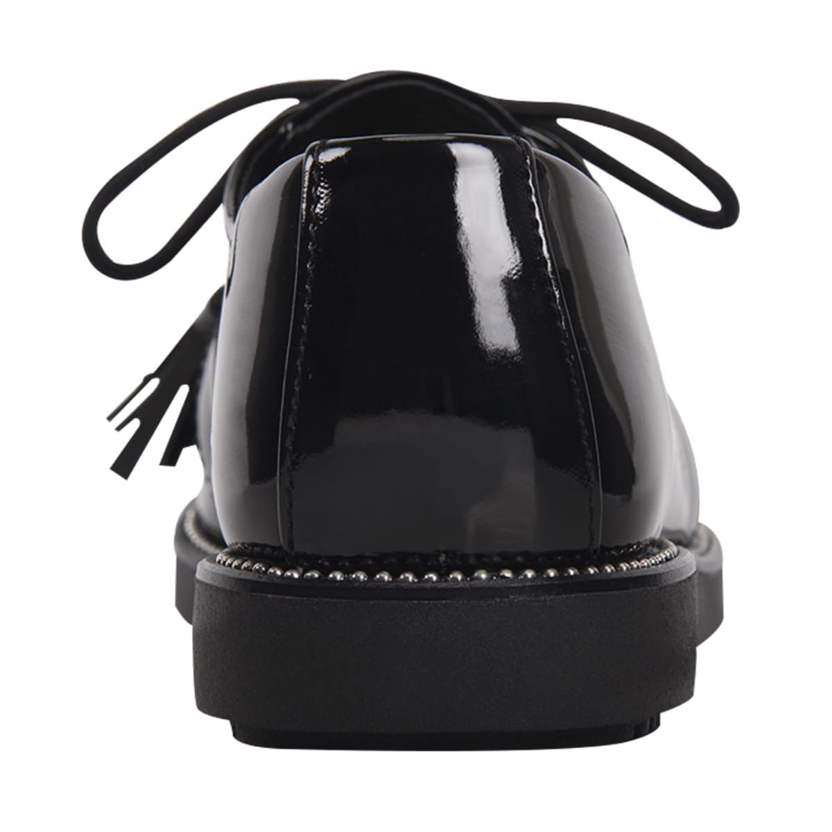 Zapato Escolar Casual Choclo Vi Line Fashion color Negro para Mujer/Niña 6216 825258