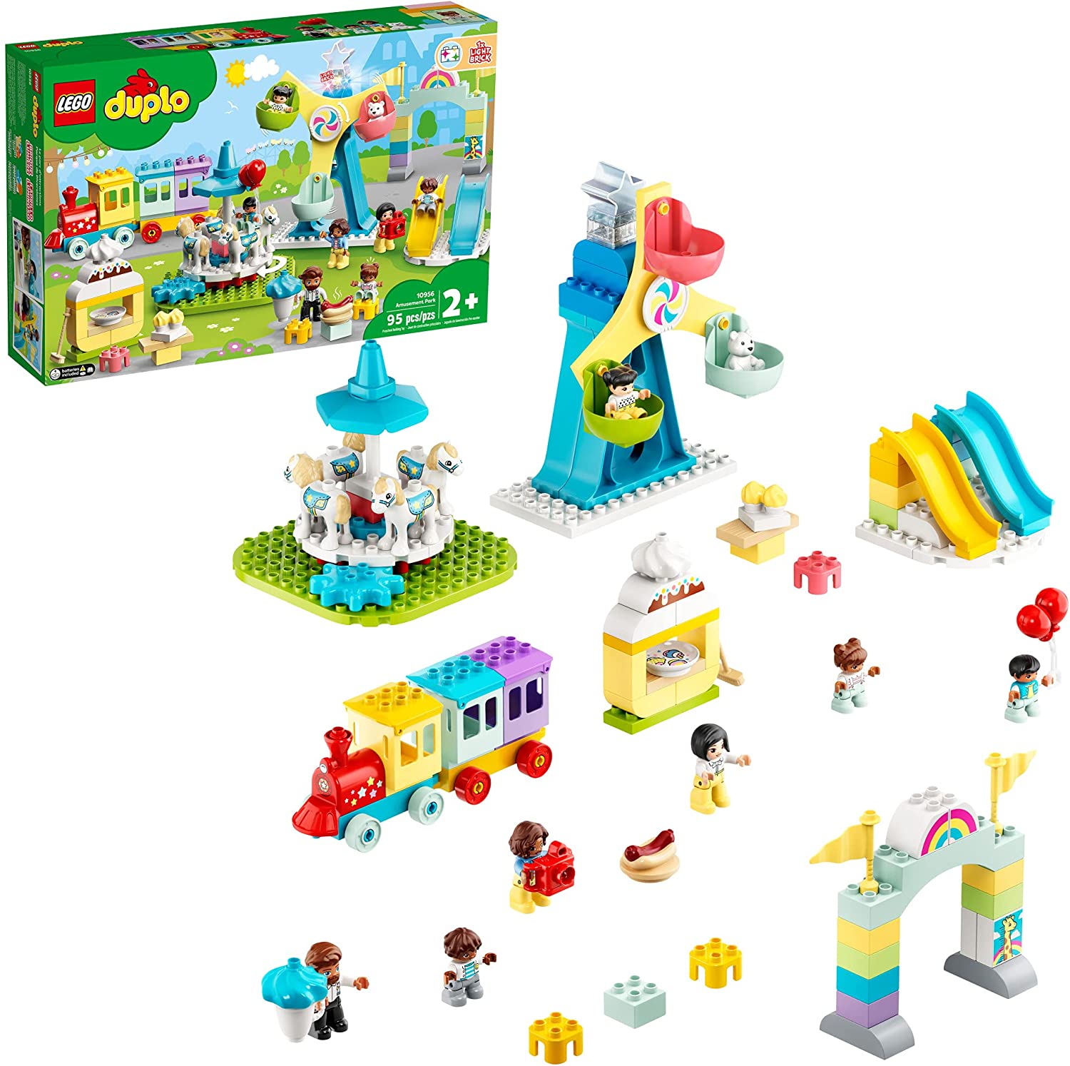 Lego Duplo 10956 Parque de Atracciones