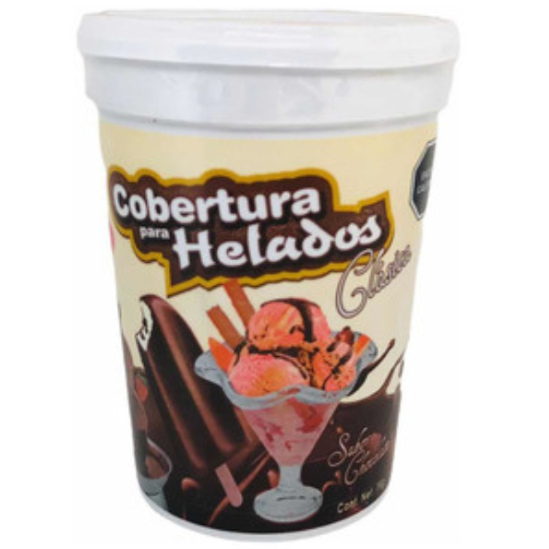 Cobertura Lussel 1 Kg