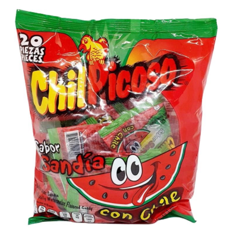 Chilpicoso Sandia 20 piezas