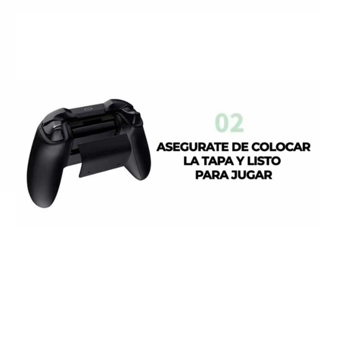 Baterias Para X Box One Series S Y X Recargable .