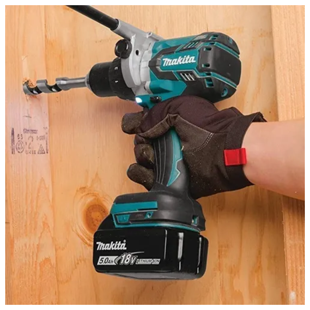 Broca Auger Tipo Berbiqui P/madera 11/16 X 18 Makita D35885