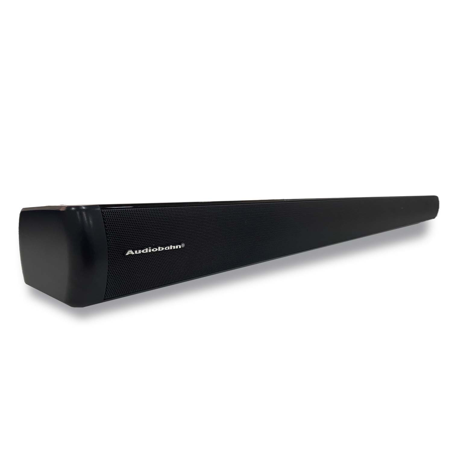 Barra de sonido 2.0 Audiobahn