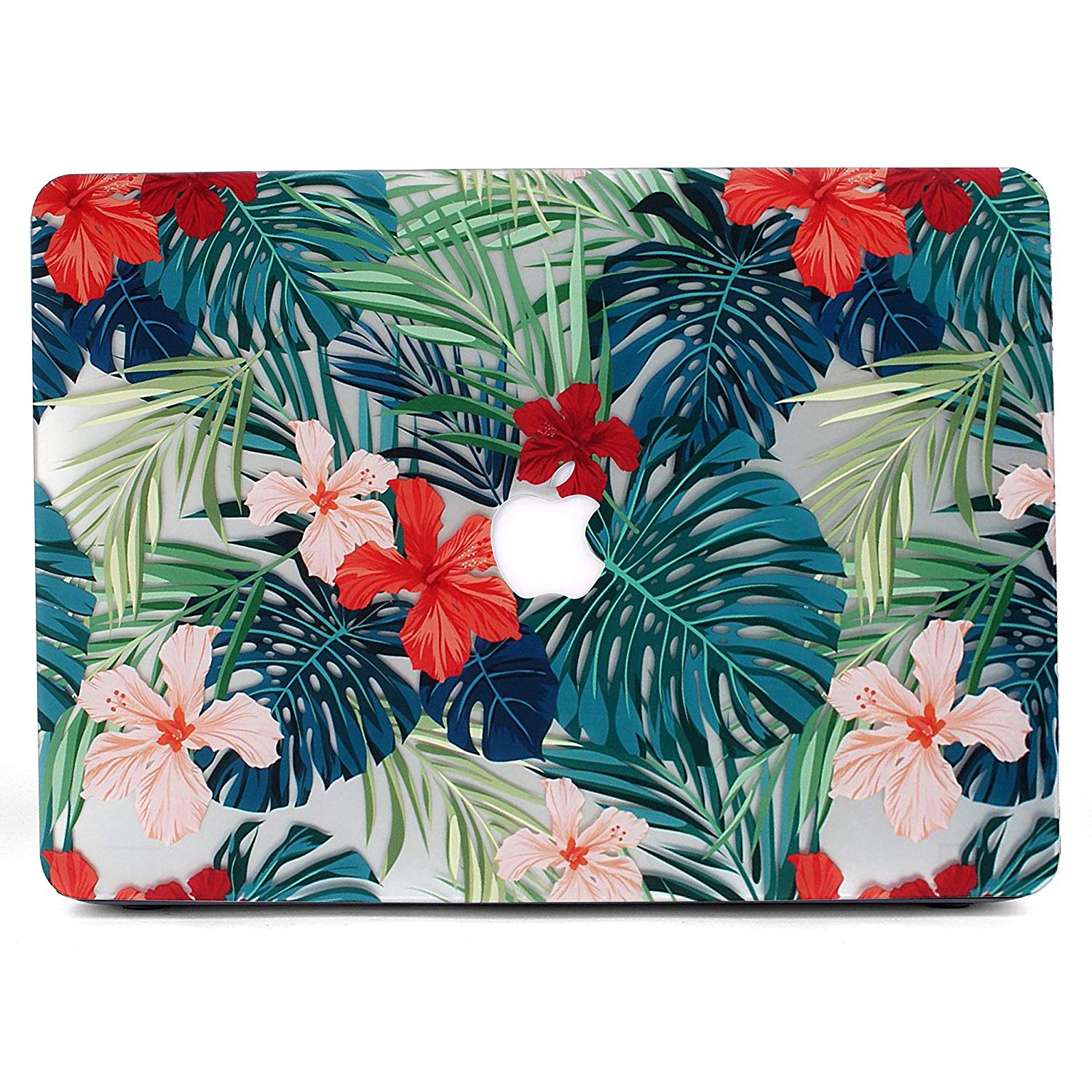 CARCASA FUNDA PROTECTOR CASE izÜg para Macbook Pro 13 A1278 con CD-Rom FLORES