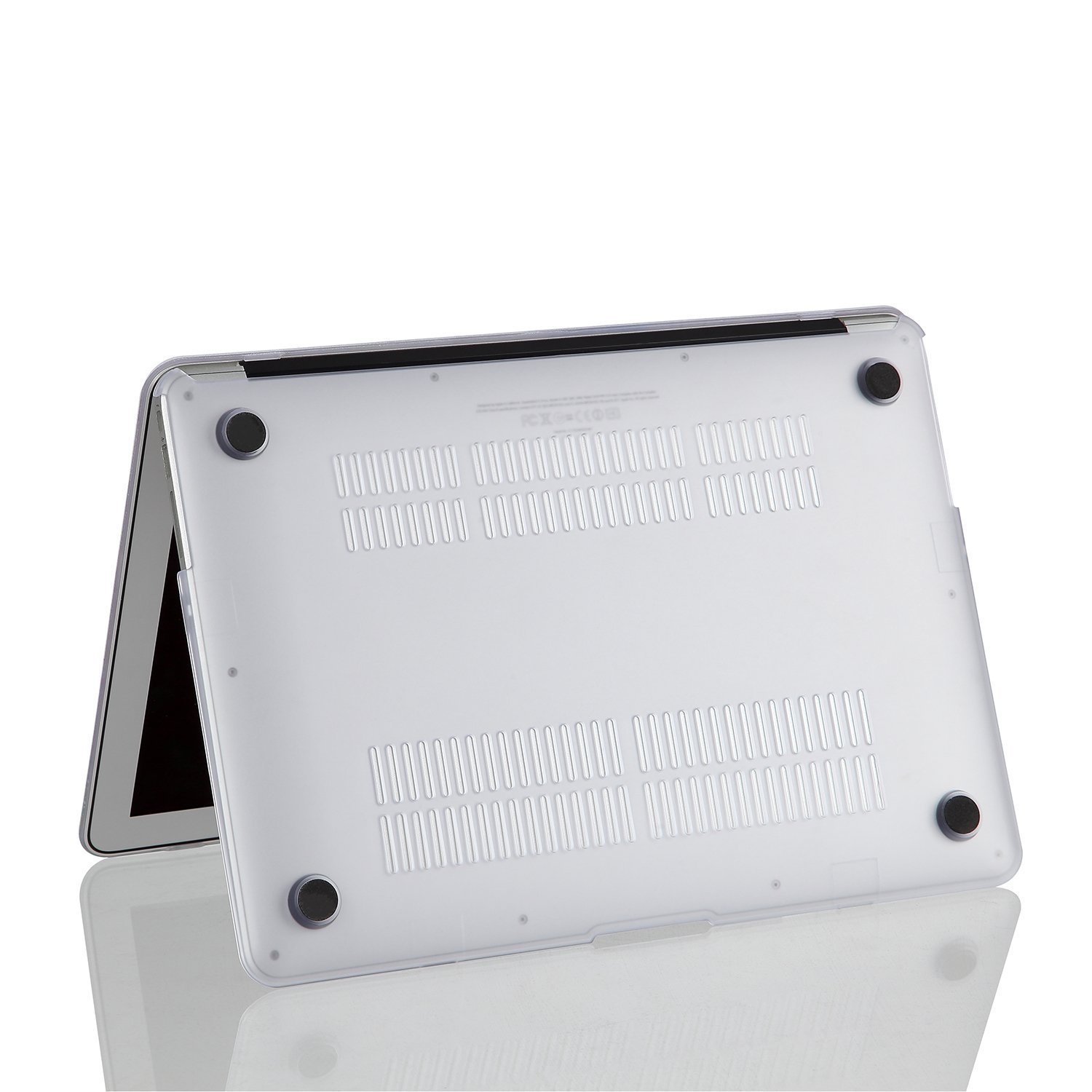 CARCASA FUNDA PROTECTOR CASE izÜg para Macbook Pro 13 A1278 con CD-Rom FLORES