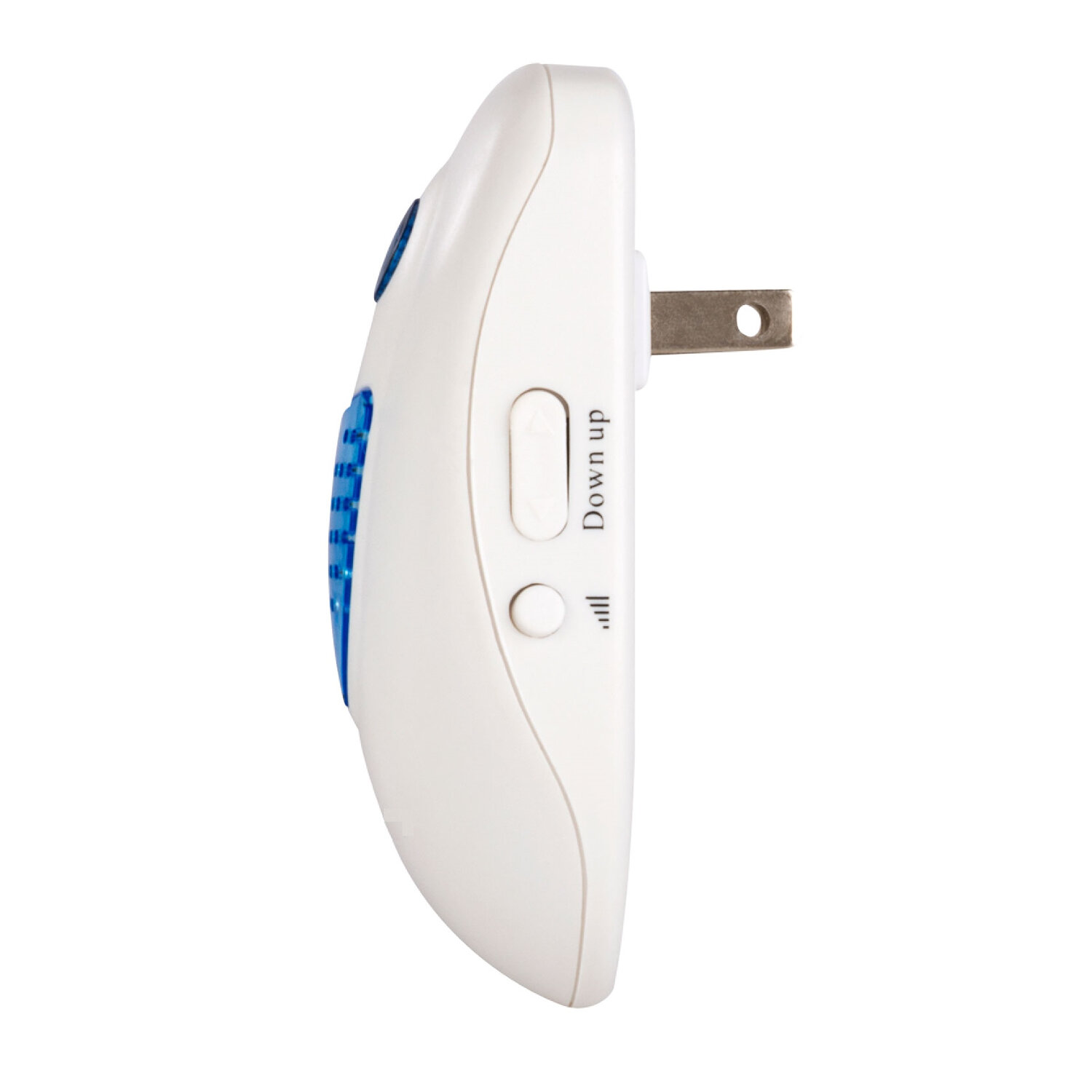 Timbre Inalámbrico Digital Con 2 Campanas 38 Tonos | Tim-305 