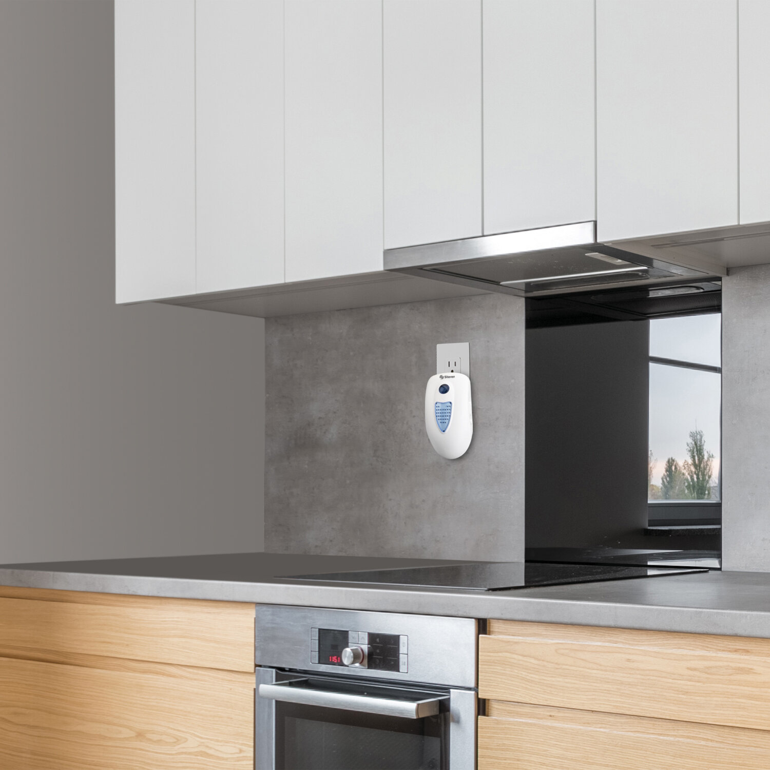 Timbre Inalámbrico Digital Con 2 Campanas 38 Tonos | Tim-305 