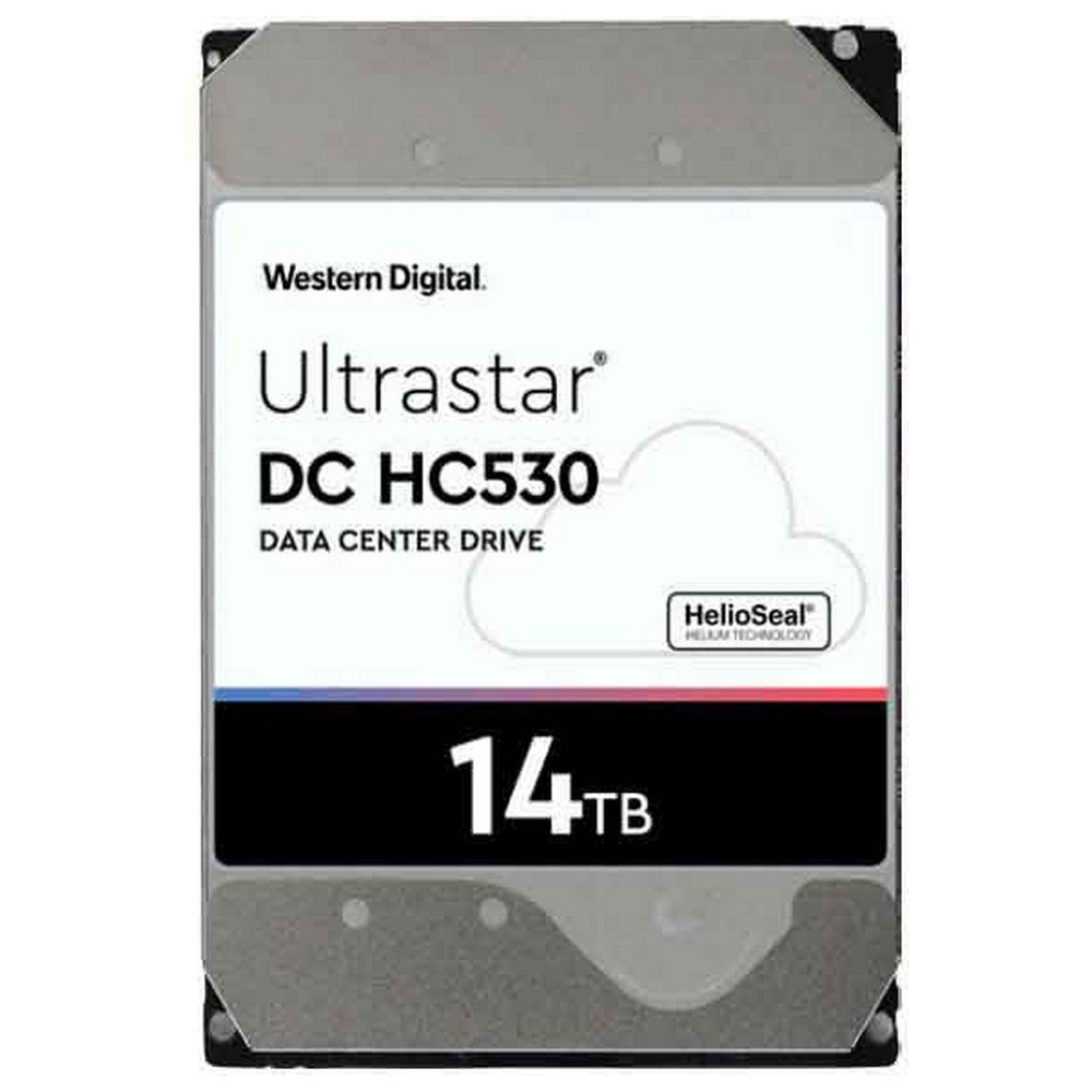 Disco Duro para Servidor Western Digital WD Ultrastar DC HC530 14TB 