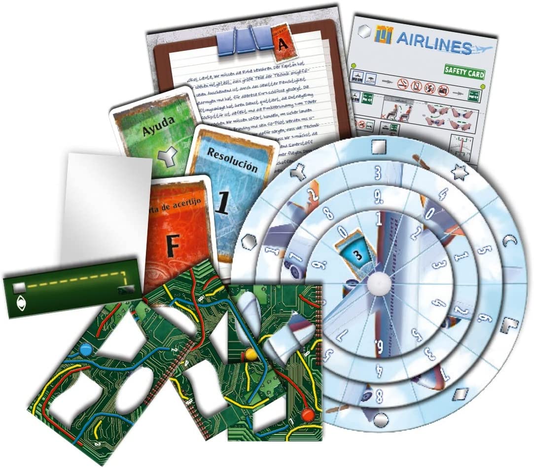 Devir Juego De Mesa Fantasma Blitz - Game Center