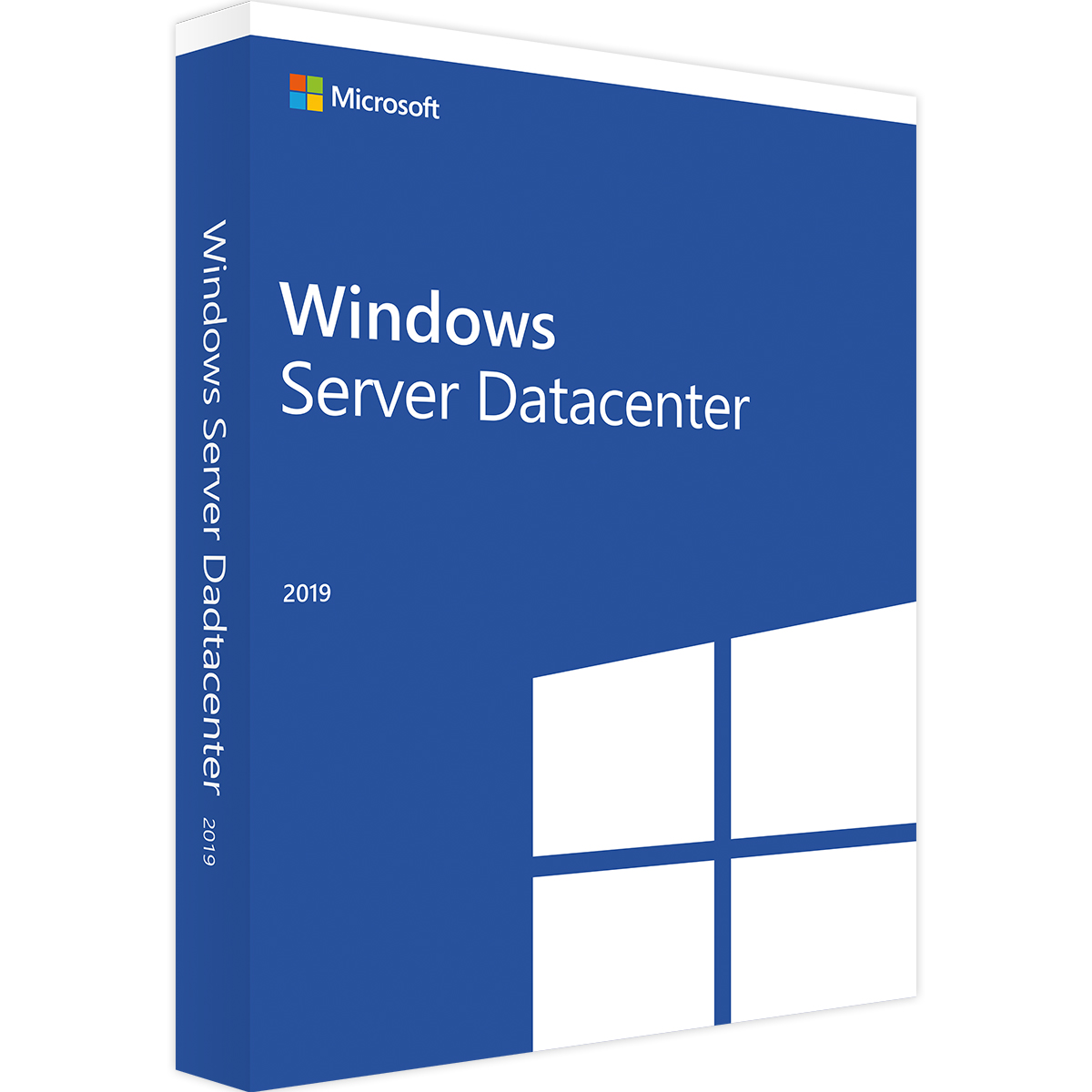 Windows Server 2019 Datacenter 