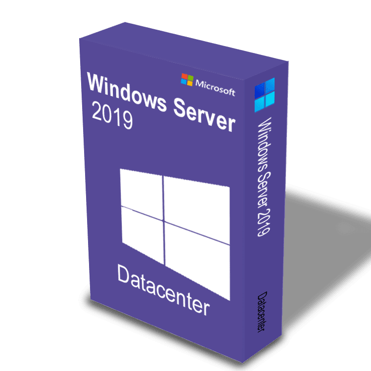 Windows Server 2019 Datacenter 