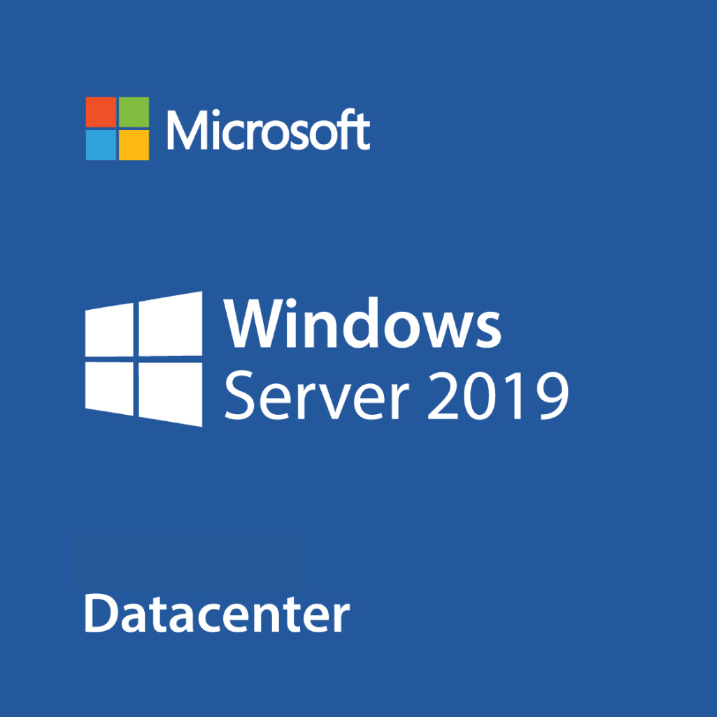 Windows Server 2019 Datacenter 