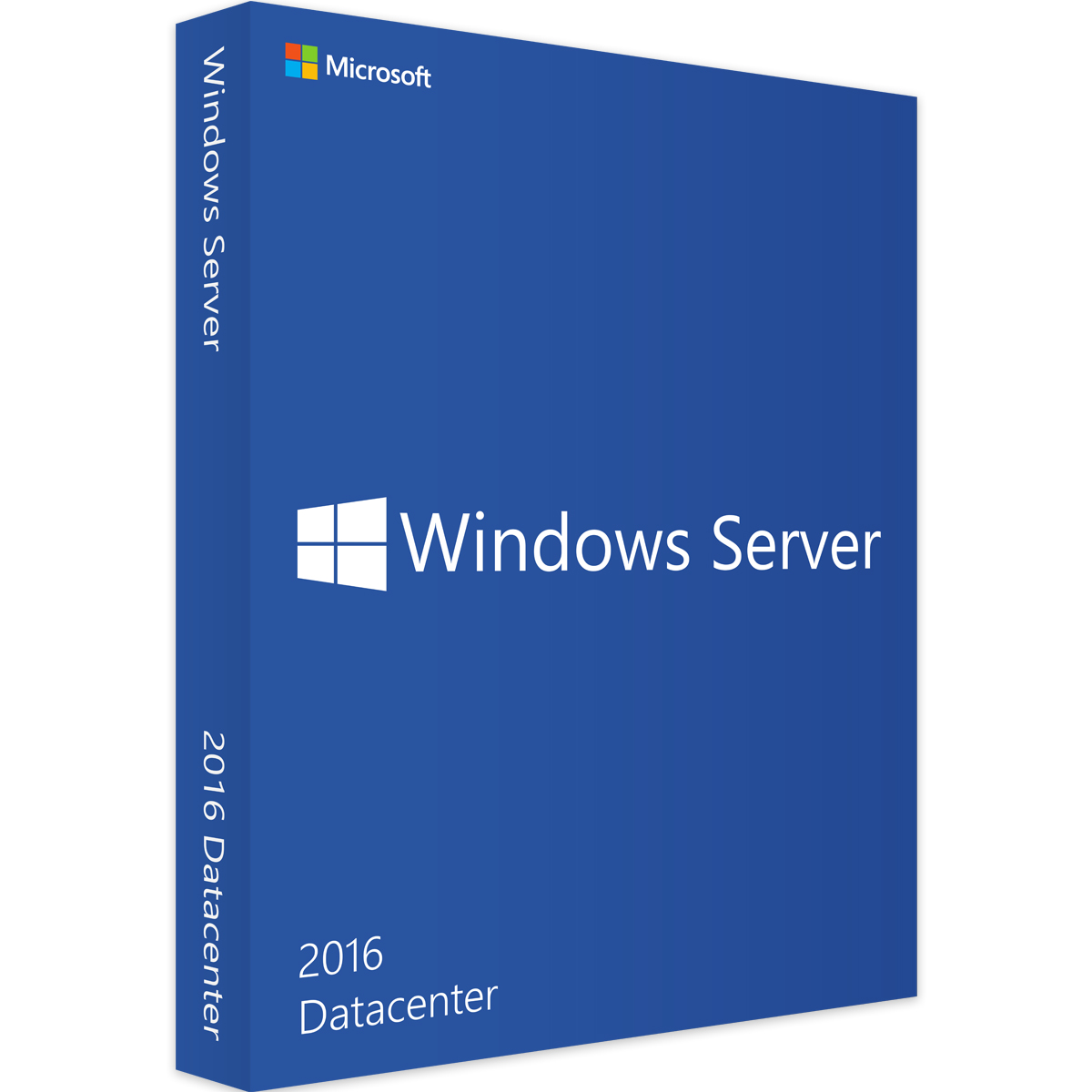 Windows Server 2016 Datacenter 