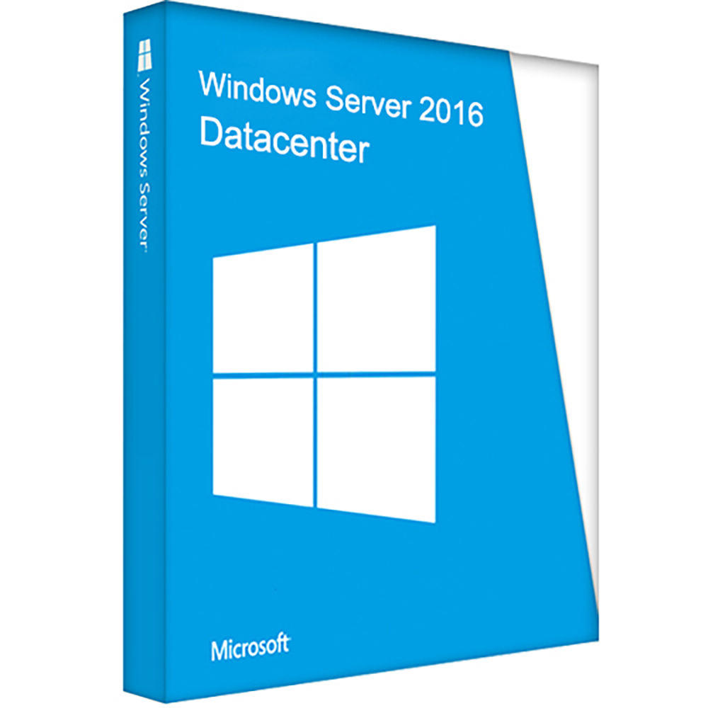 Windows Server 2016 Datacenter 