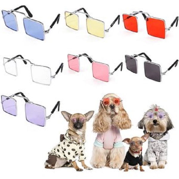 Lentes Para Mascotas De Razas Pequeñas