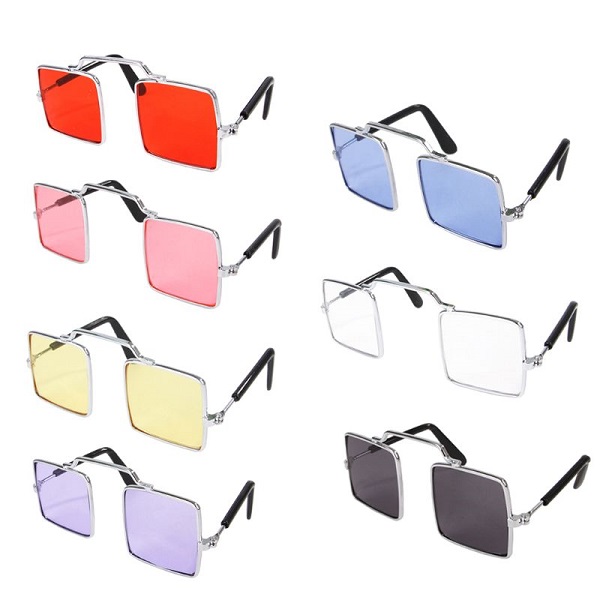 Lentes Para Mascotas De Razas Pequeñas
