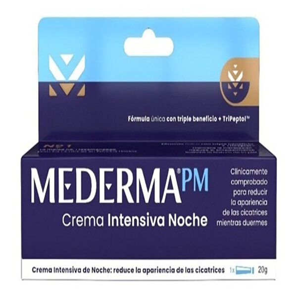 Mederma PM Int Noche 20gr