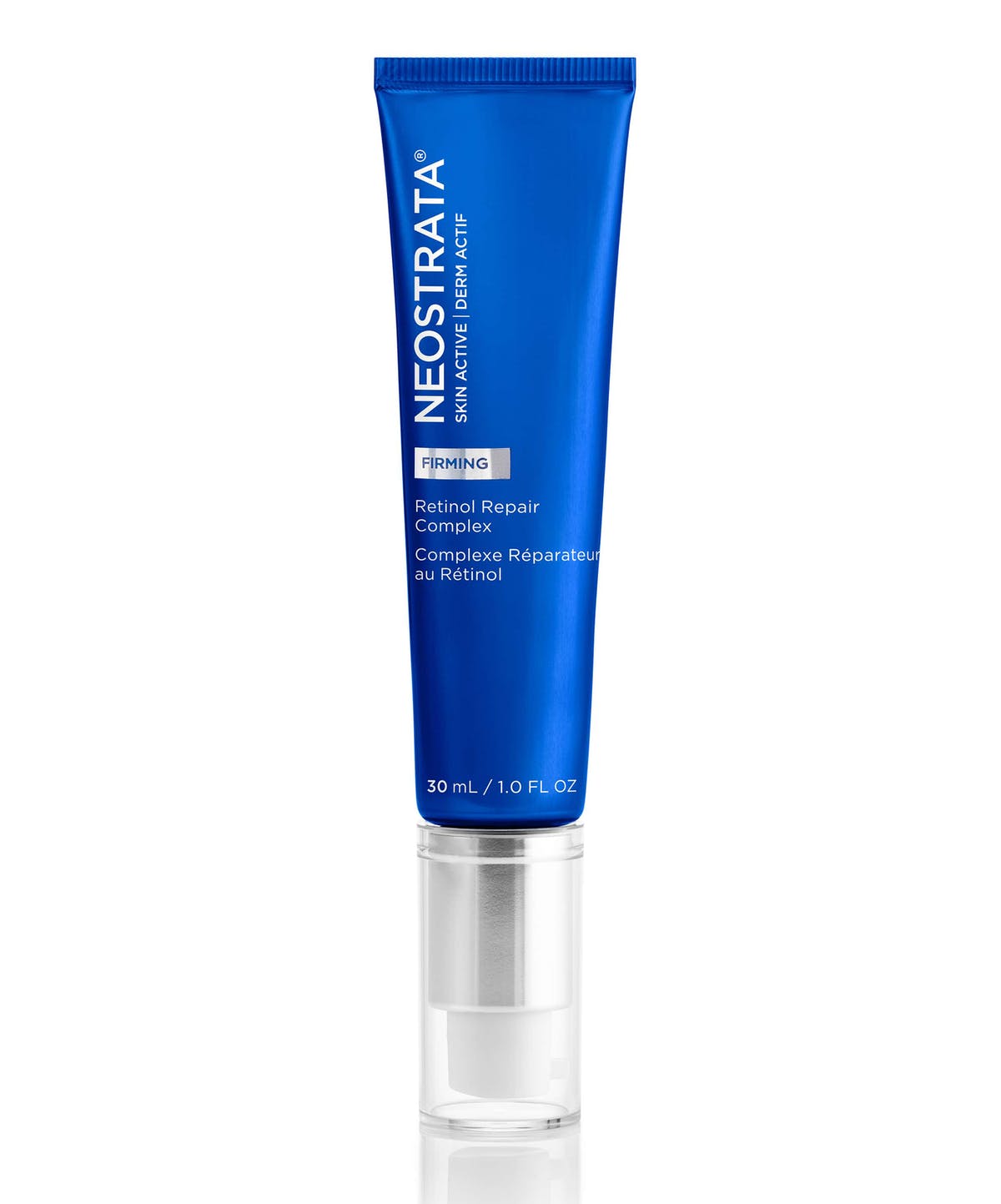 Skin Active Crema Facial Reafirmante Para Cuello Y Escote Retinol + Nag 30 ml (Neostrata)