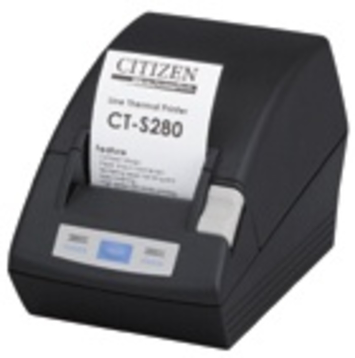 Impresora de Tickets Citizen CT-S280 - Térmica