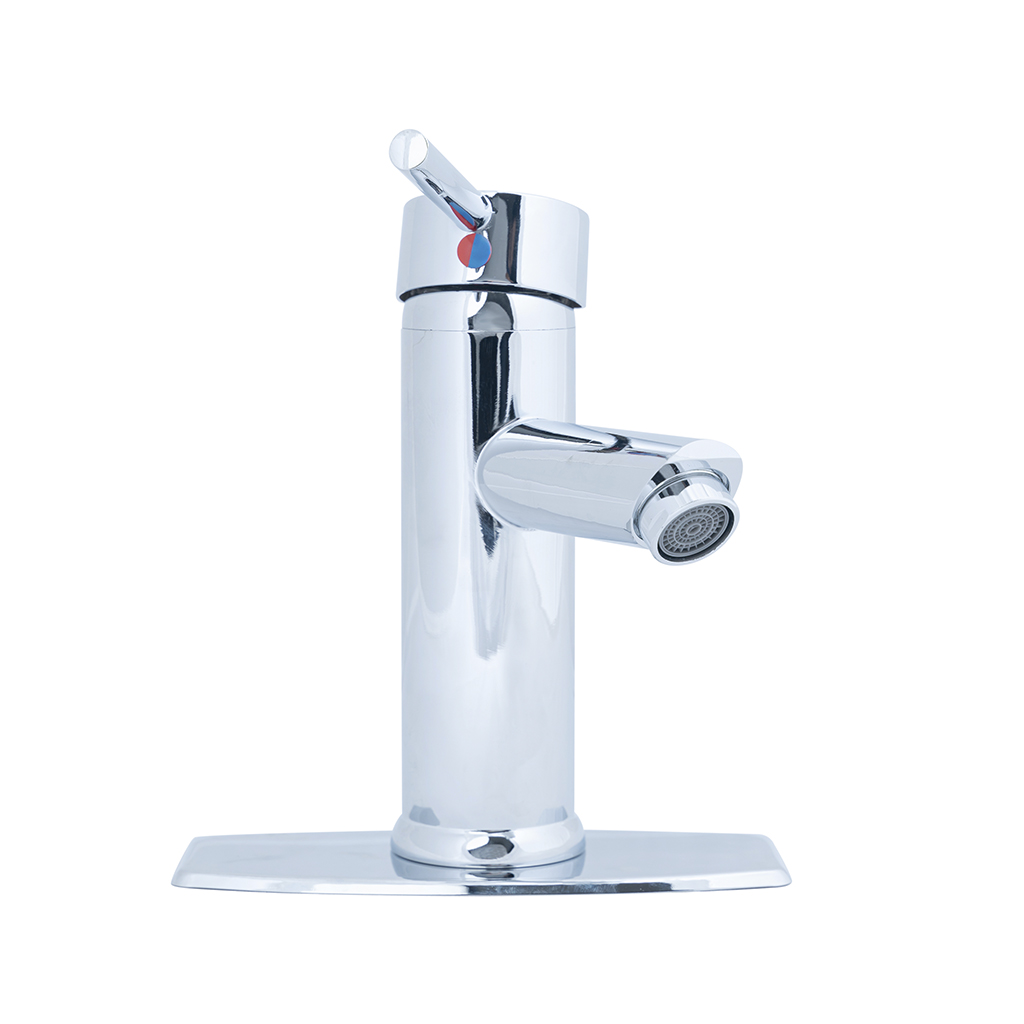 Llave Monomando para Lavabo Ecoaq-L210M.6 Grado Ecológico 