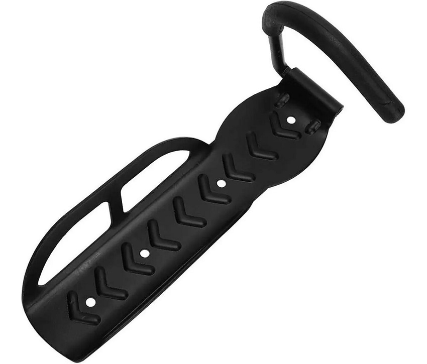 Kit Con 2 Soportes Gancho Para Colgar Bicicletas En La Pared