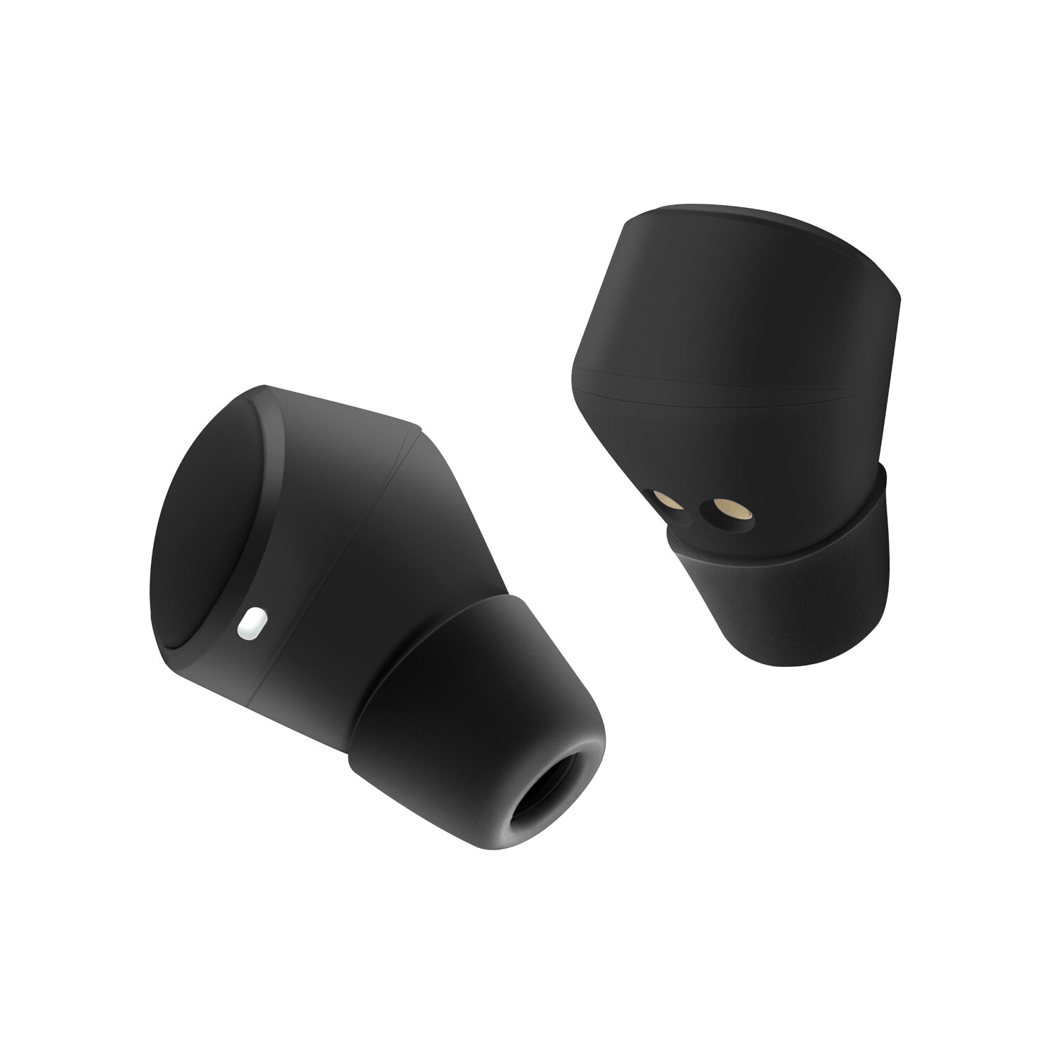 Mini Audífonos Bluetooth FreePods True Wireless, negros