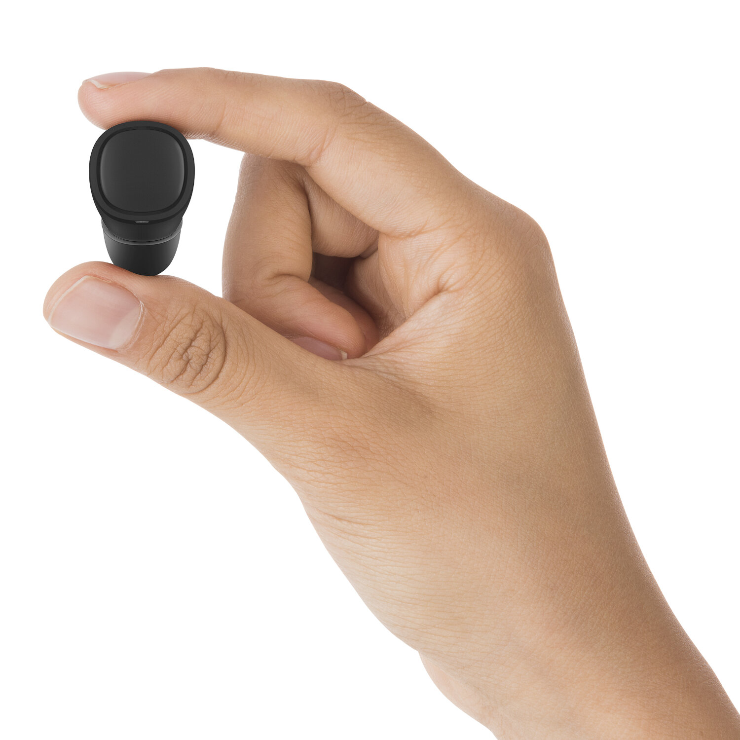 Mini Audífonos Bluetooth FreePods True Wireless, negros