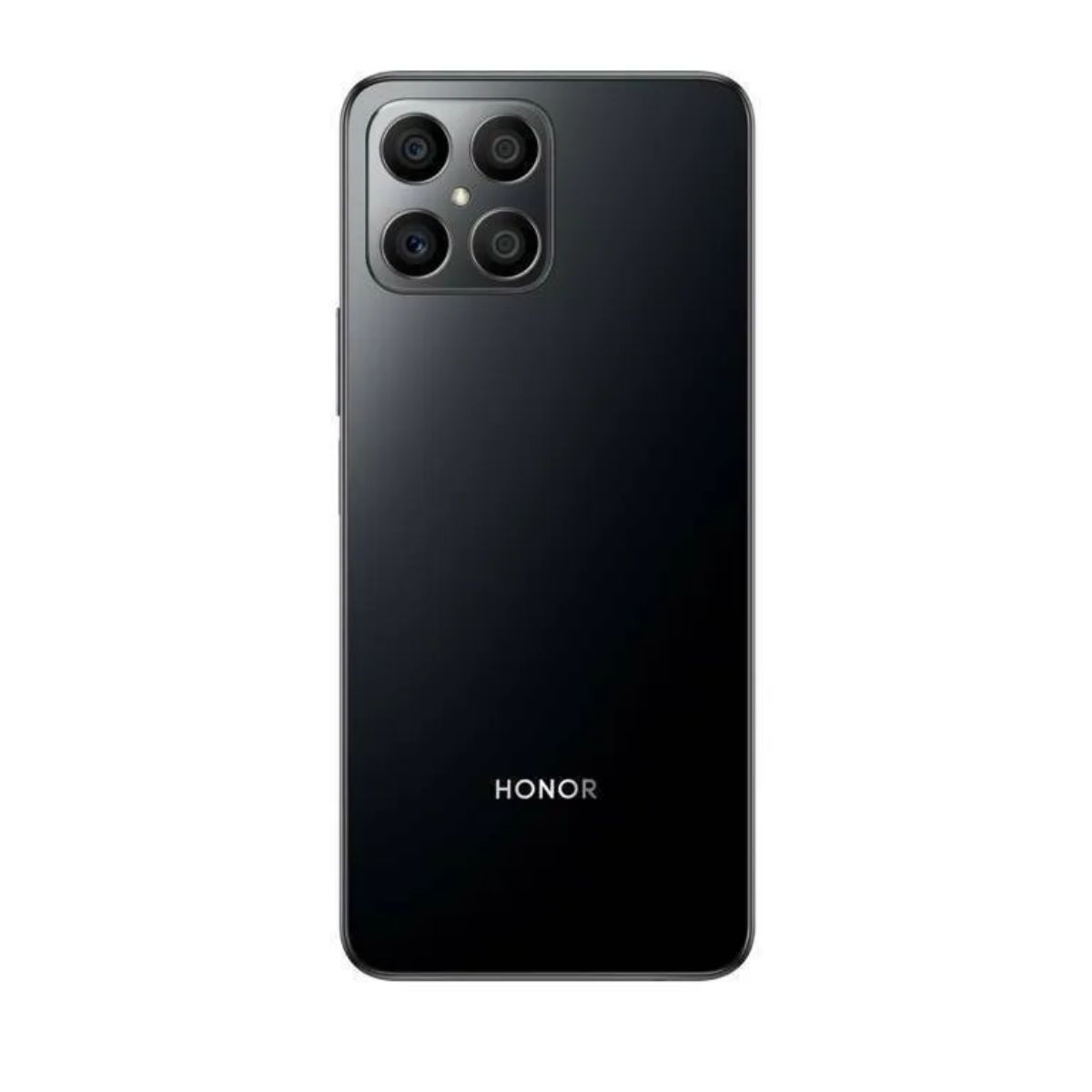Honor X8 Dual Sim 128 Gb Negro Obsidiana 6 Gb Ram