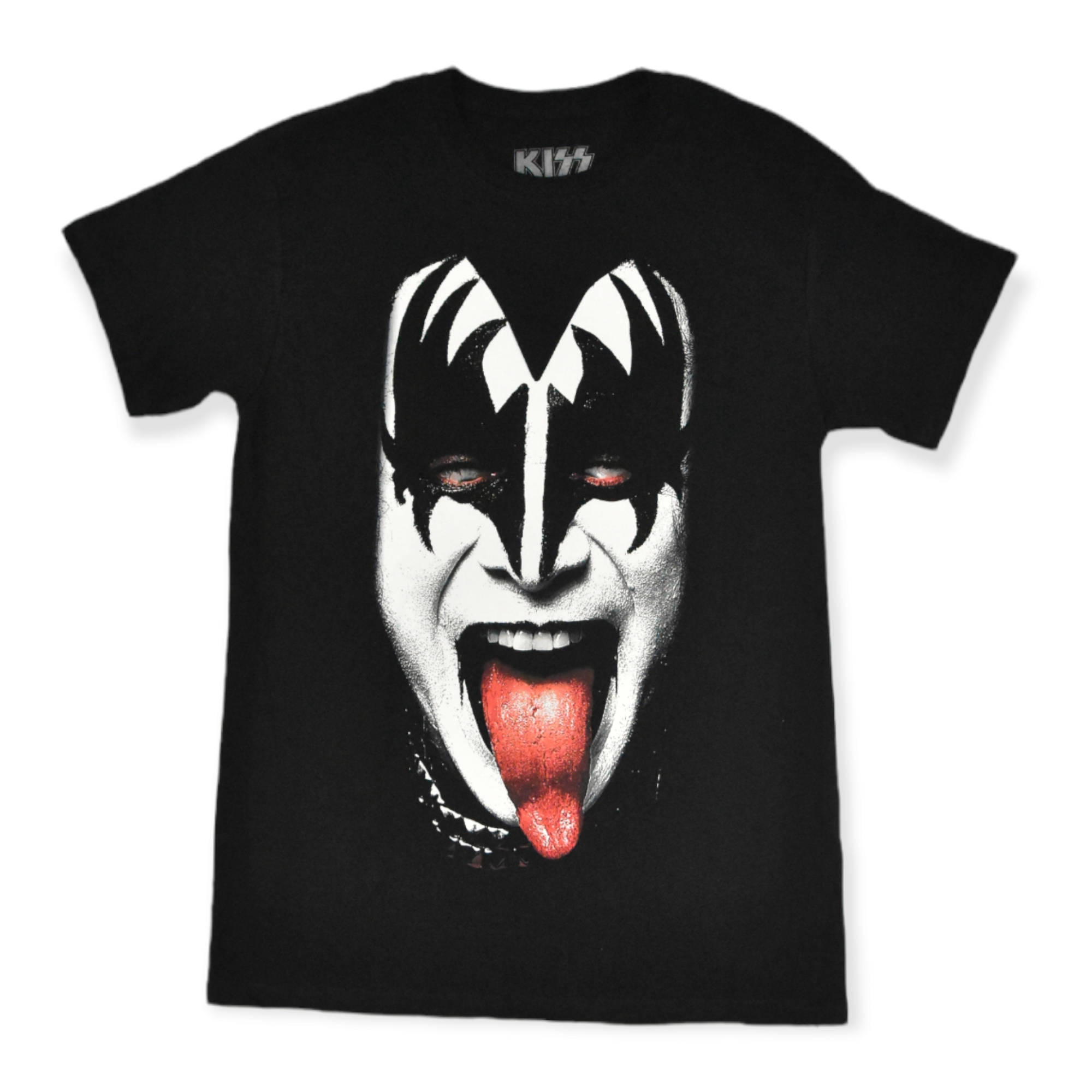Playera Kiss Gene Simmons.