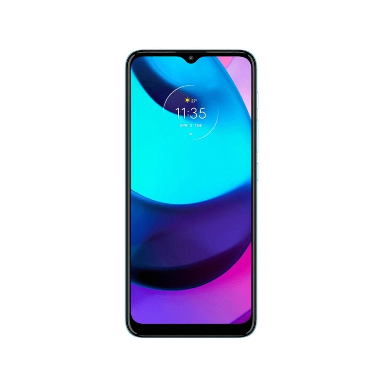 Moto E20 32 Gb Azul Aqua 2 Gb Ram