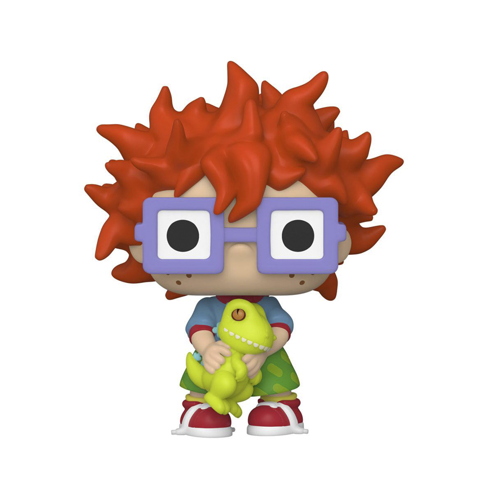 Funko Pop! - Chuckie Finster Rugrats #1207