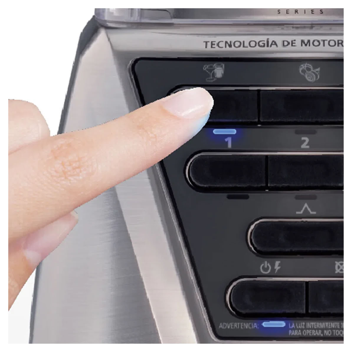 Licuadora Xpert + Procesador Alimentos Oster BLST3AACC013 WT