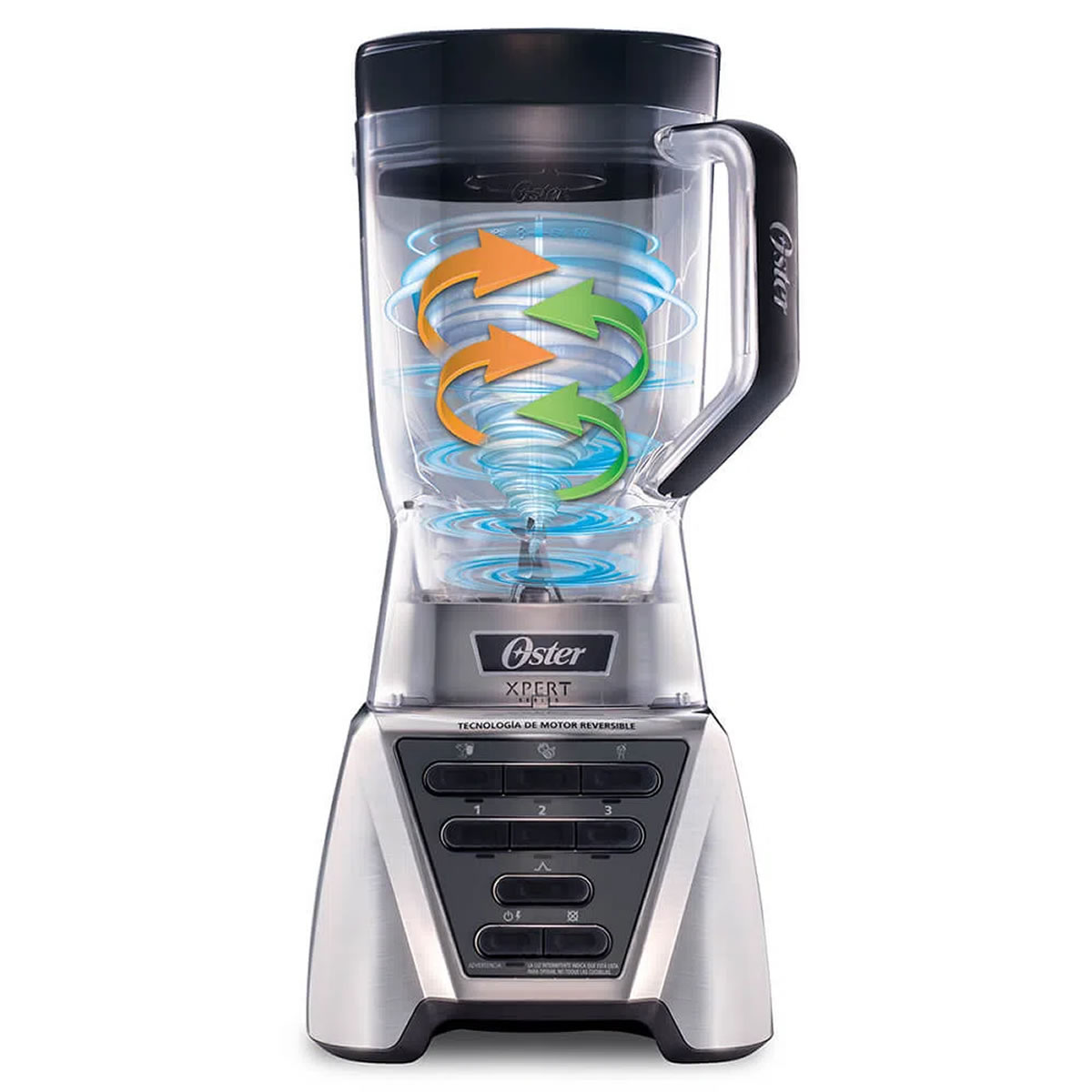 Licuadora Xpert + Procesador Alimentos Oster BLST3AACC013 WT