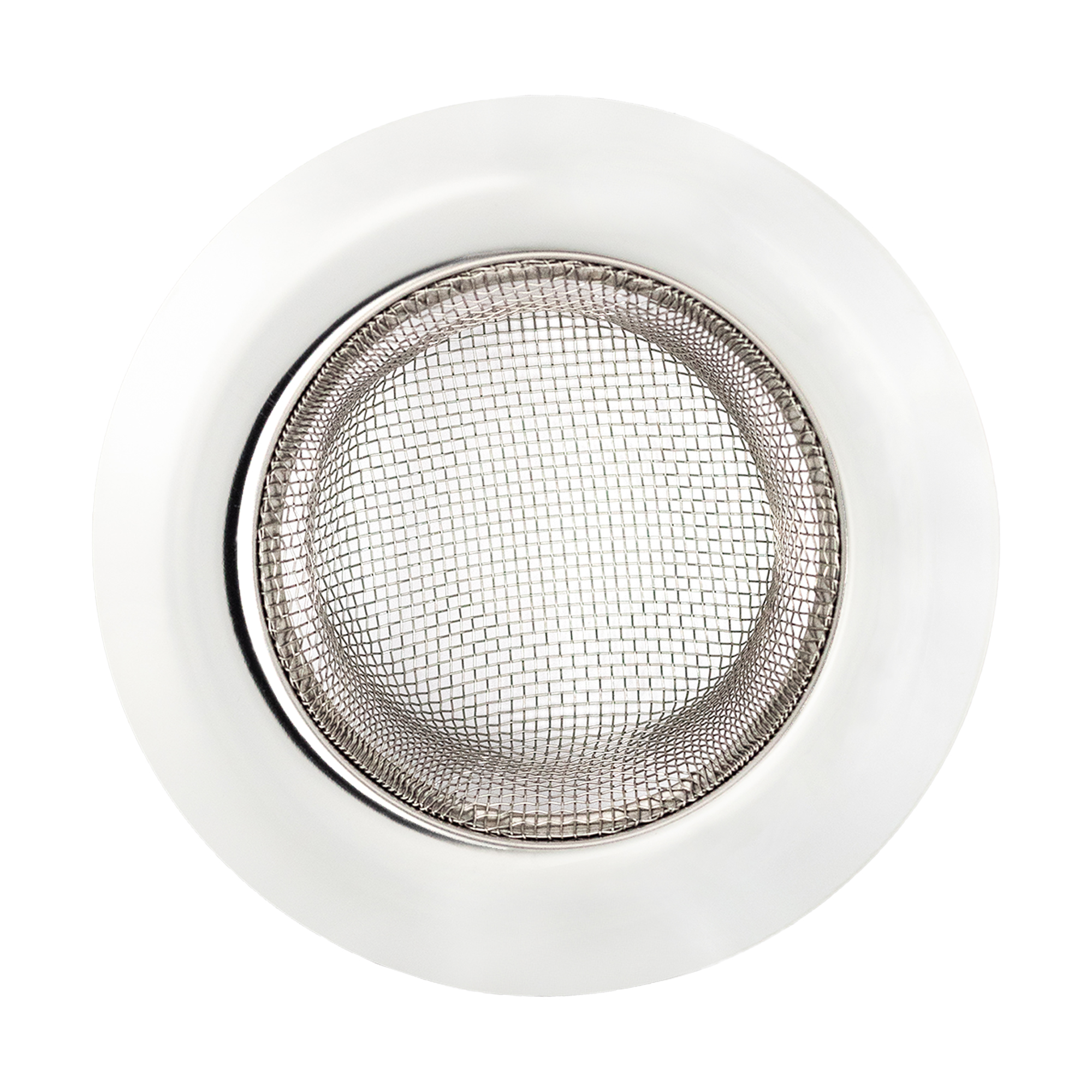 Rejilla De Acero Inoxidable Para Contra Canasta, paquete De 2