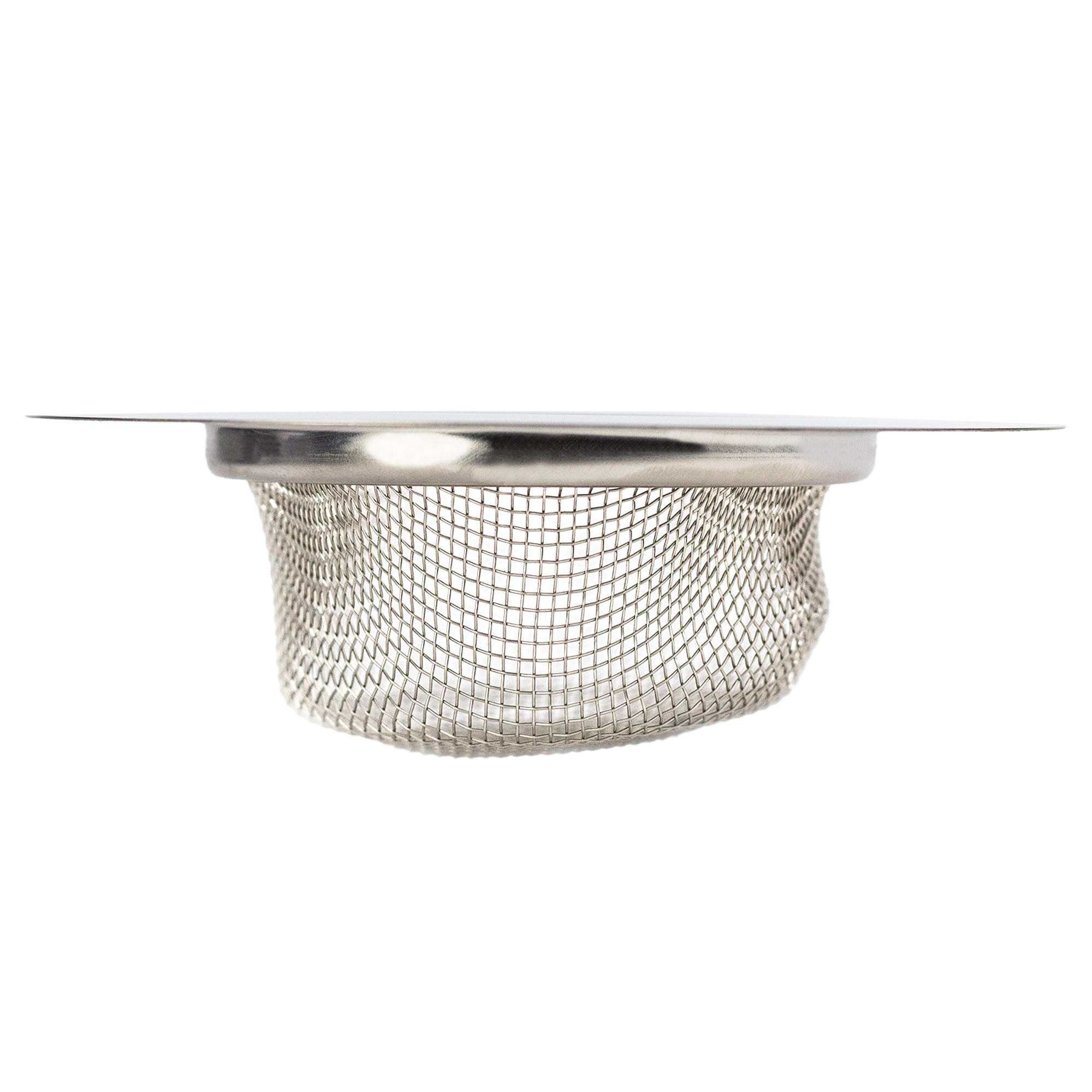 Rejilla De Acero Inoxidable Para Contra Canasta, paquete De 2