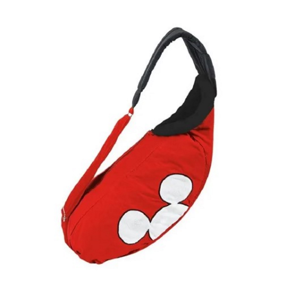 Rebozo Cargador Porta Bebé Niño Mickey Mouse Chiqui Mundo