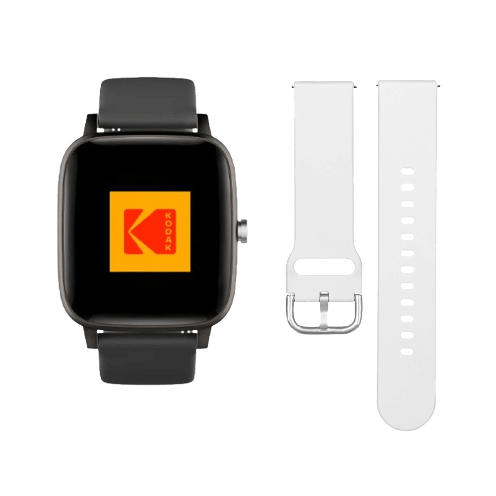 Fit Watch Kodak SEREN con termómetro color Negro