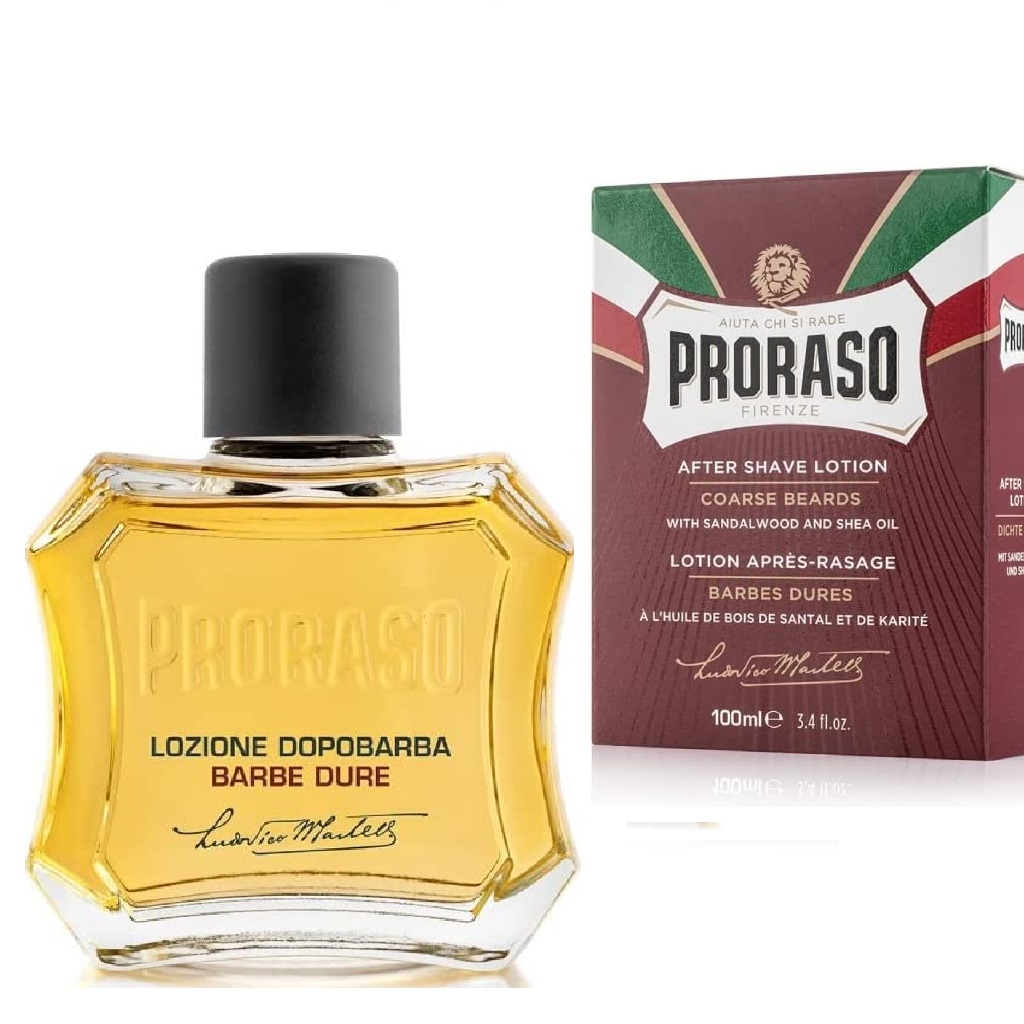 Proraso After Shave Loción Sándalo 100ml