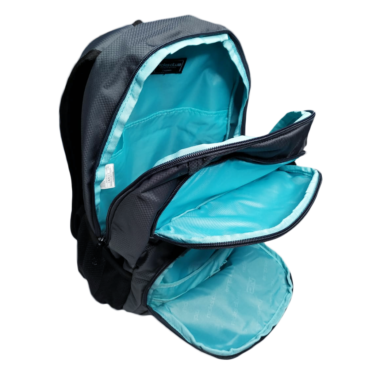 Mochila Amplia Grande Duradera De Escuela, Trabajo, Viaje