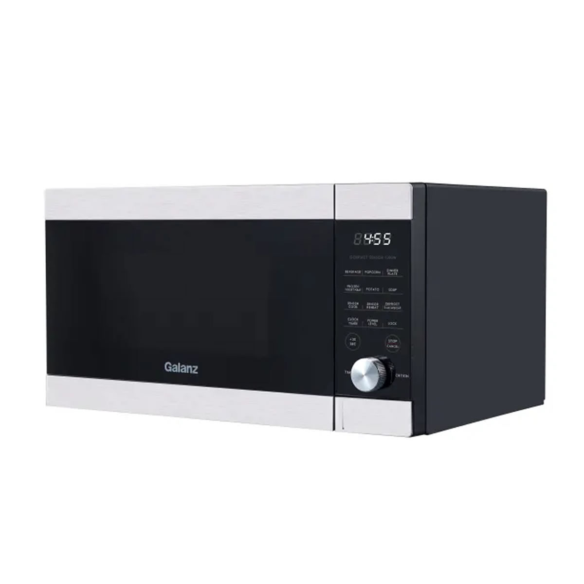 Horno de Microondas Digital 1.1 Pies Galanz GSWWD11S1S10M WT