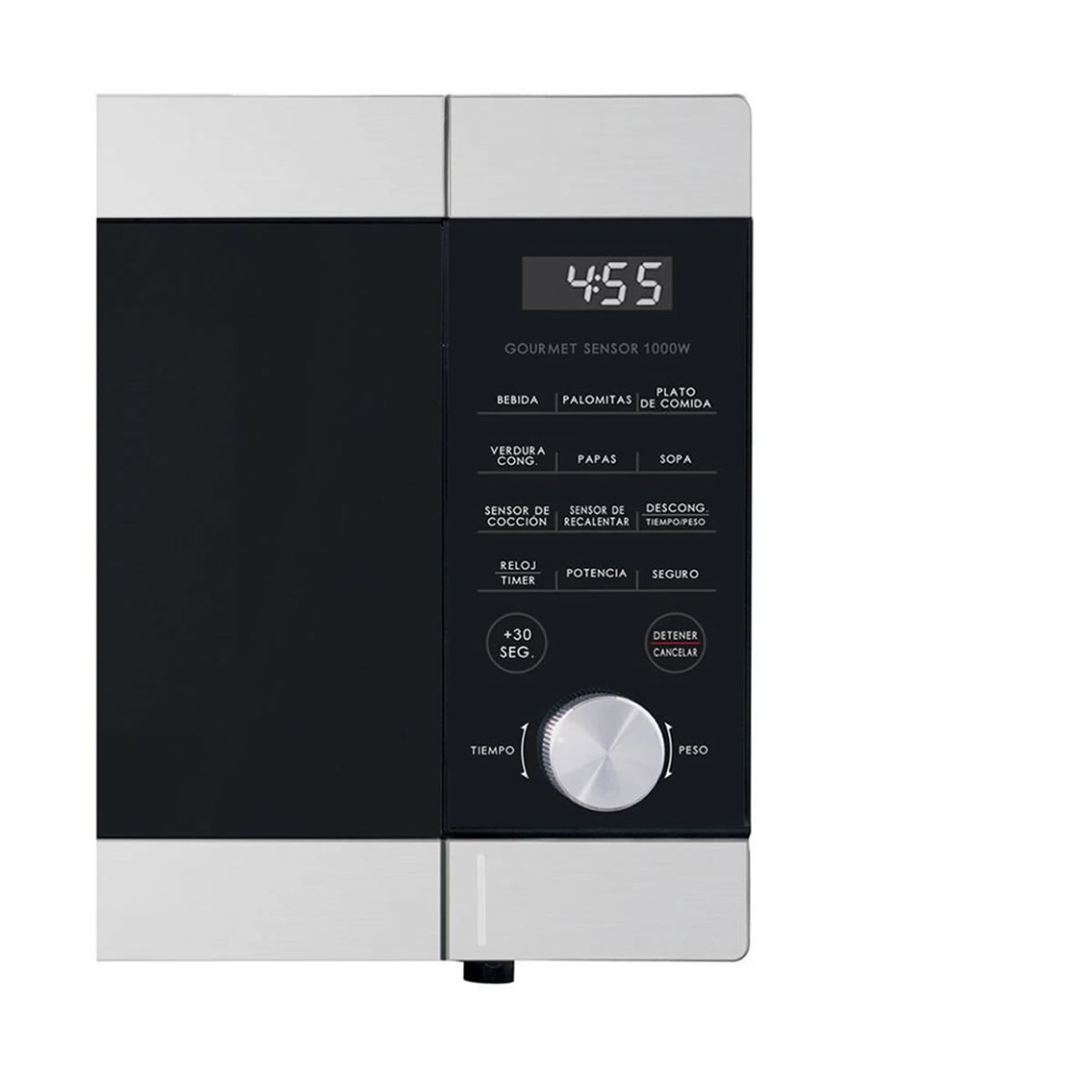 Horno de Microondas Digital 1.1 Pies Galanz GSWWD11S1S10M WT