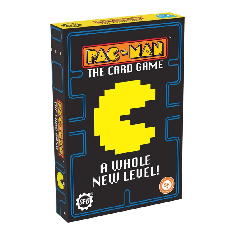 Devir Juego De Mesa Pac Man The Card Game - Game Center