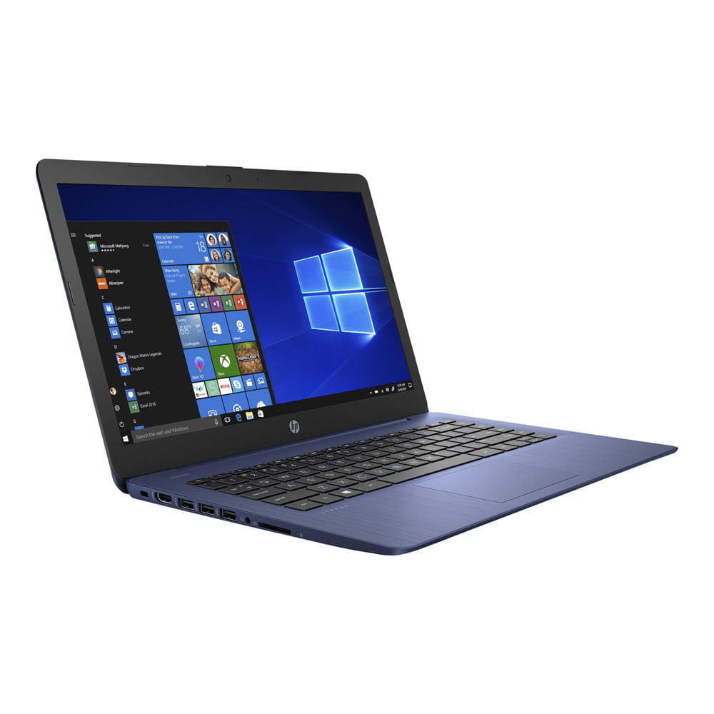 Laptop HP Touch Smart 4gb Ram 64 Gb SSD  Video Radeon Vega Pantalla de 14 Touch Screen Windows 10