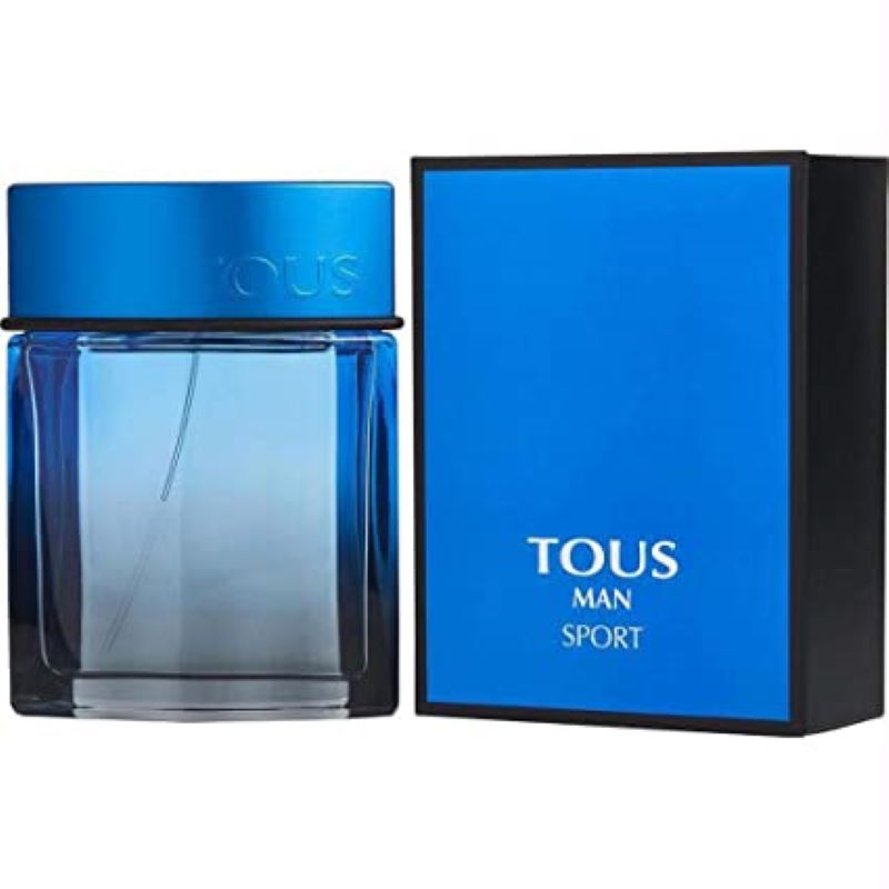 Perfume para Hombre Tous Sport EUA de Toilette